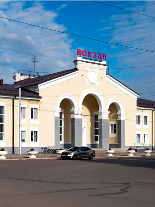 Станция Стерлитамак Куйбышевской железной дороги (652706) Станция Стерлитамак Куйбышевской железной дороги (652706)