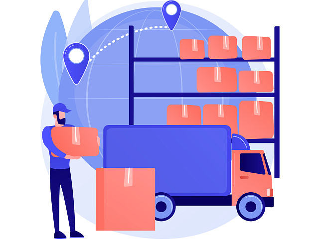 Приём, упаковка и подготовка груза Приём, упаковка и подготовка груза